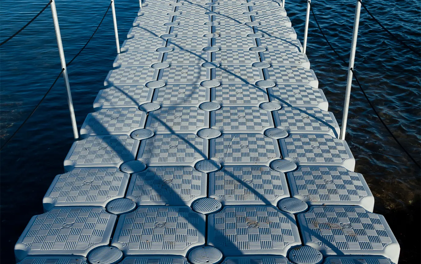 hdpe Jetty