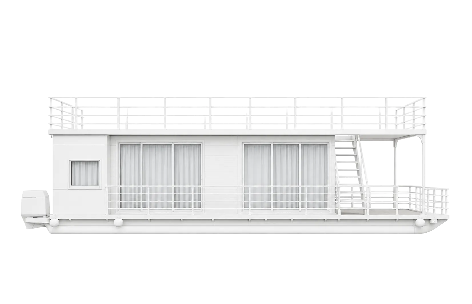 house boat