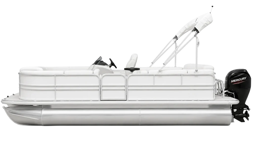Pontoon Boat
