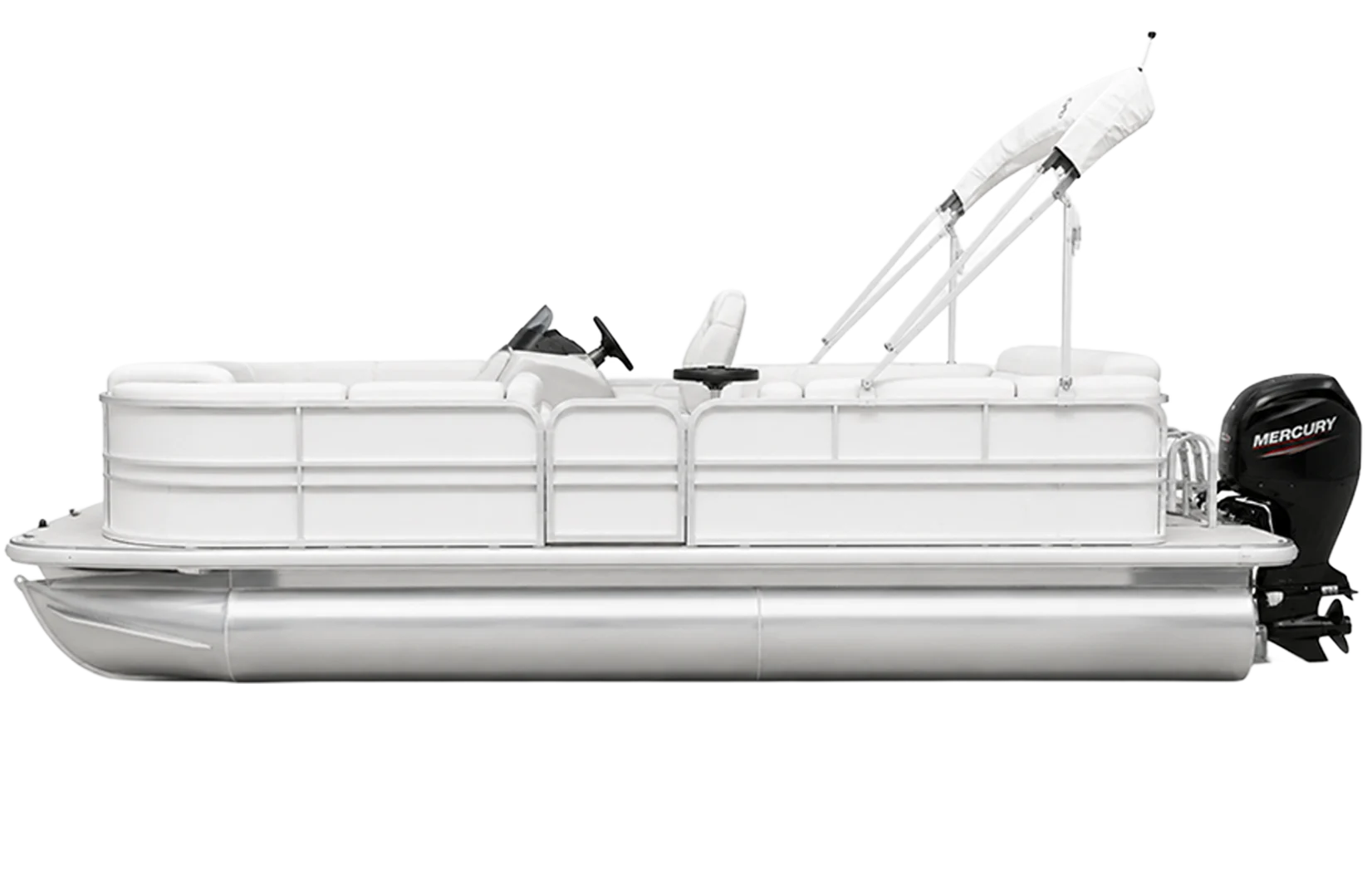 Pontoon Boat