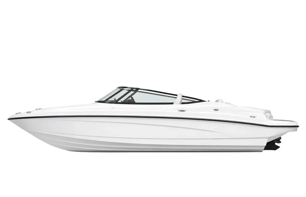 speed boat