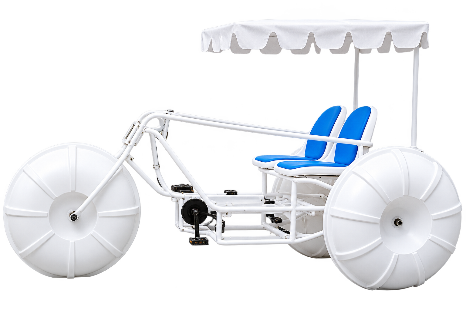 Aqua Cycle Pedal Boat