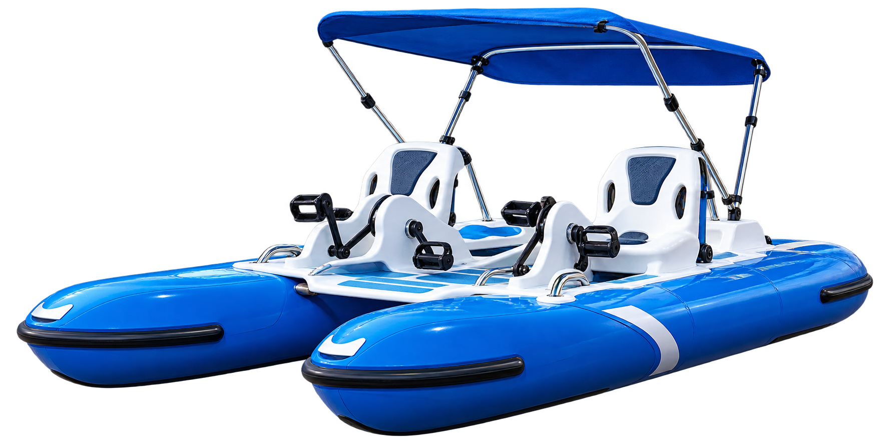 aqua cycle boat