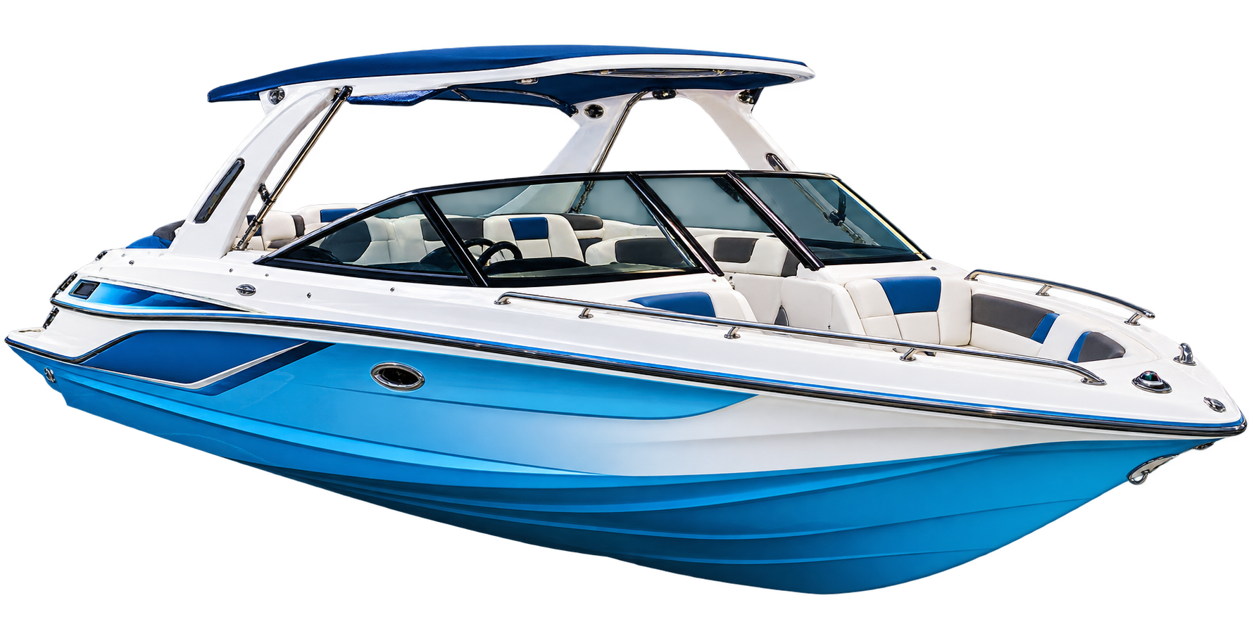 speed-boat